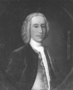 Portrait Of Duncan Forbes Of Calloden? Portrait Of Duncan Forbes Of Calloden?