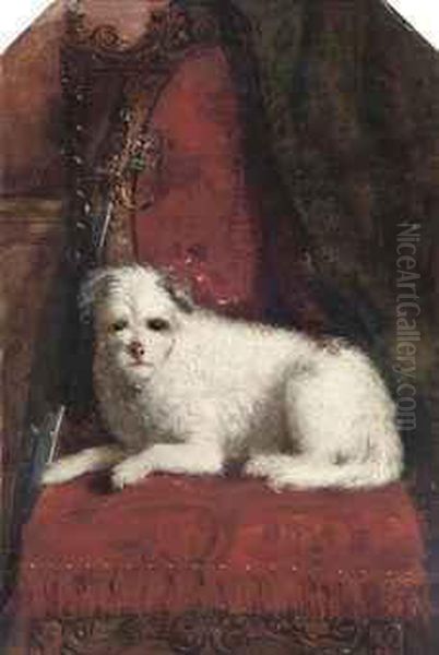 The Master's Terrier - view 1