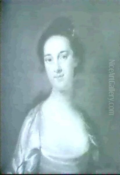 Portrait Of A Young Lady - view 1