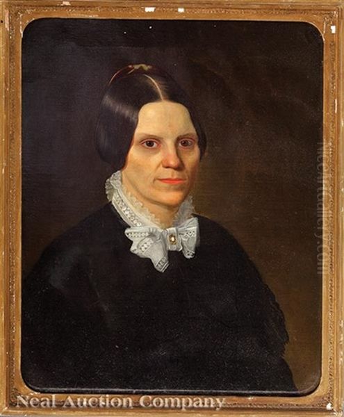 Portrait Of Susan Latham - view 1