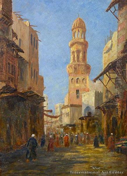 The Market Place - view 1
