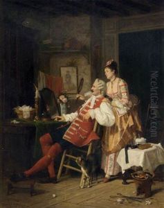 La Toilette