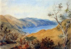 Wellington From Brooklyn by William Francis Barraud
