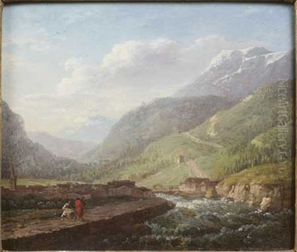 Paysage De Montagne - view 1
