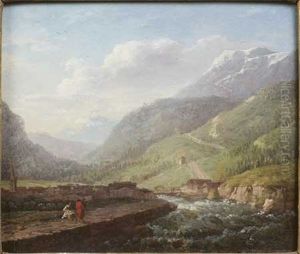 Paysage De Montagne