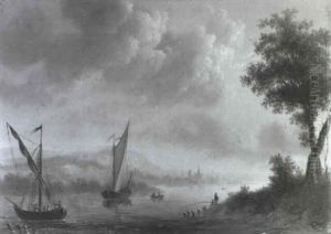 Paysage Fluvial Paysage Fluvial