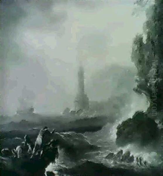 Marine - view 1