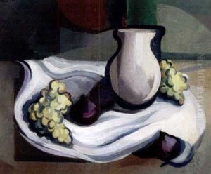 Nature Morte Aux Raisins Nature Morte Aux Raisins