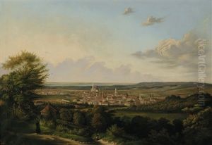 Blick Auf Sopron