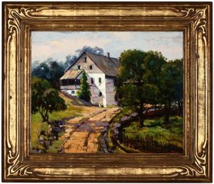 The Old Homestead