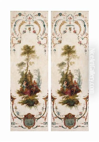 Chinoiseries - view 1