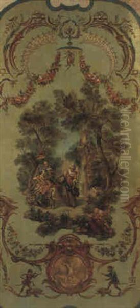 Chinoiserie - view 1