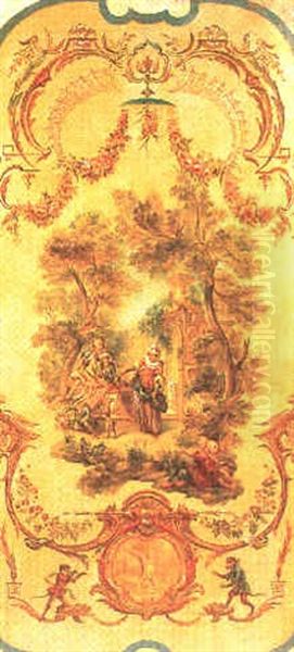 Chinoiserie - view 1