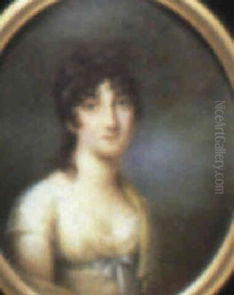 A Lady - view 1