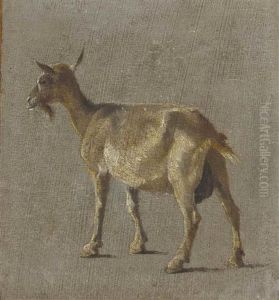 Une Chevre