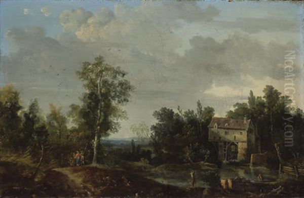Le Moulin De Charenton - view 1