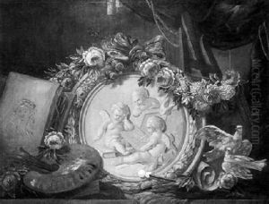 Allegorie Des Arts