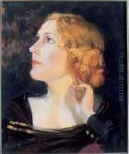 Portrait Of A Lady Portrait Of A Lady