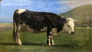 Boeuf Dans La Vallee De Beuzeval (+ Vache Normande; 2 Works) Boeuf Dans La Vallee De Beuzeval (+ Vache Normande; 2 Works)