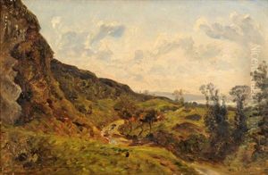 Franzosische Landschaft Franzosische Landschaft