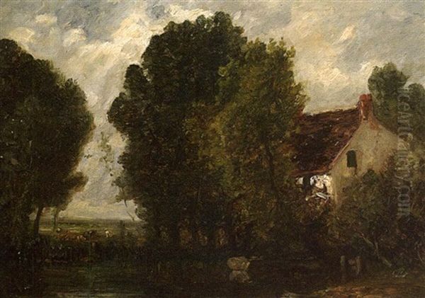 Le Moulin A Eau - view 1
