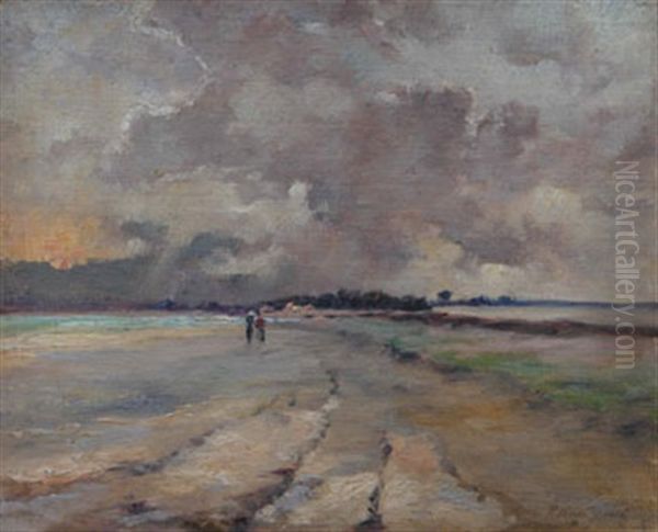 Promenade En Bord De Mer - view 1