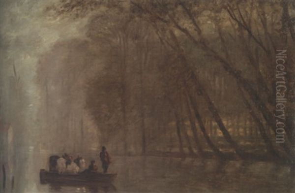 Le Bois De La Haye - view 1