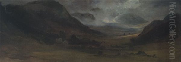 Le Mont Dore - view 1