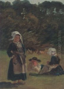 Enfants Bretons, Douarnenez
