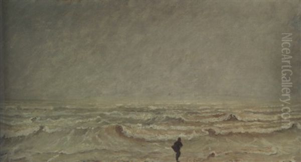 Etude De Mer Dans La Manche - view 1