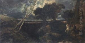 Le Gouffre (study)