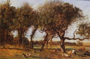 Les Vaches Noires, Villers Les Vaches Noires, Villers