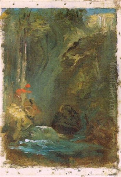 La Cascade - view 1