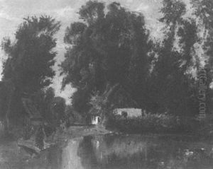 Au Bout Du Hameau, Une Maisonnette