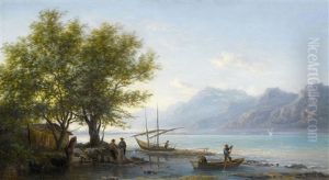 Lac D'annecy
