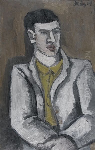 Portrait - view 1