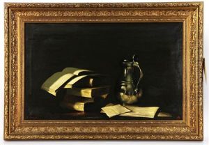 Still Life by William Huggins