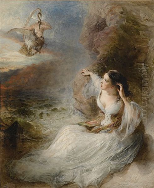 The Poet's Vision, Canto I, Laon And Cythna - view 1