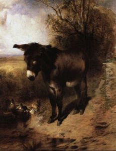 Brown Study by William Huggins
