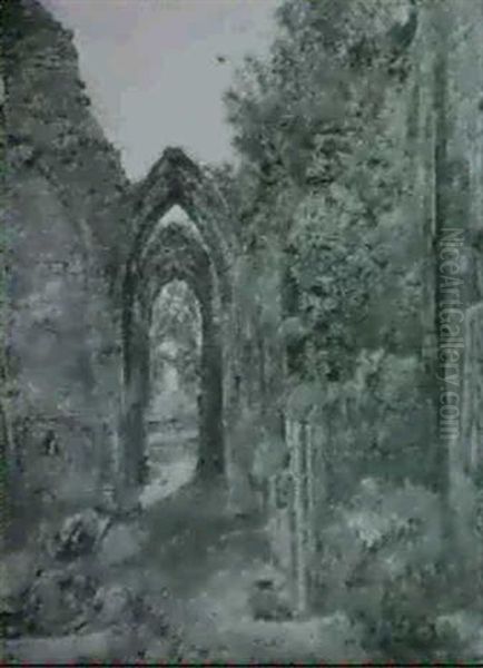 Ruins - view 1