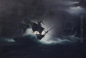 The Royal George On Her Return From Ireland