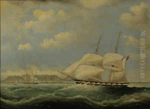 Shipping In Table Bay