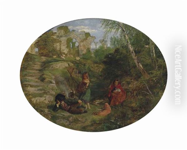 Gypsies - view 1