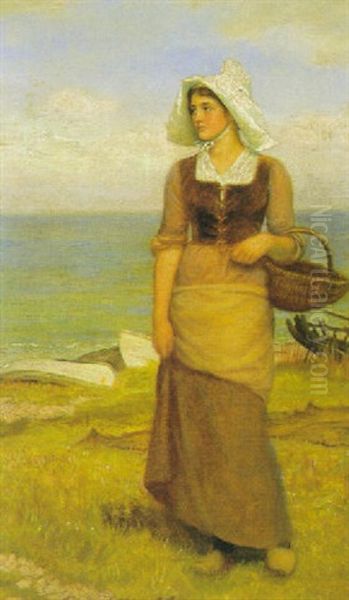 The Boatman's Lass - view 1