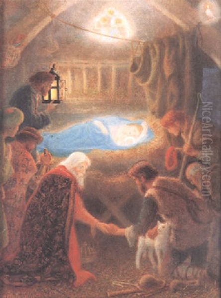 The Adoration - view 1