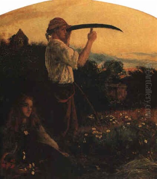 The Mower- Passing Away Saith The World, Passing Away - view 1
