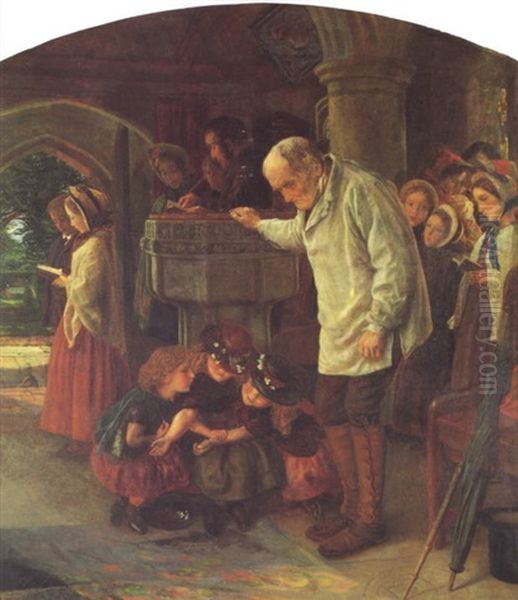 Then By A Sunbeam, I Will Climb To Thee - view 1