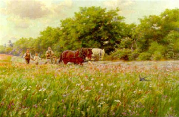 Summer Harvest - view 1