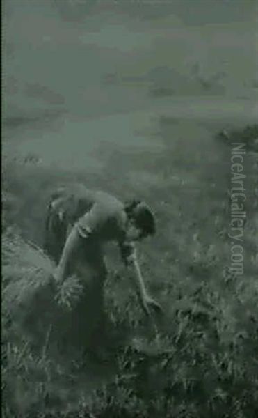 Gleaning - view 1