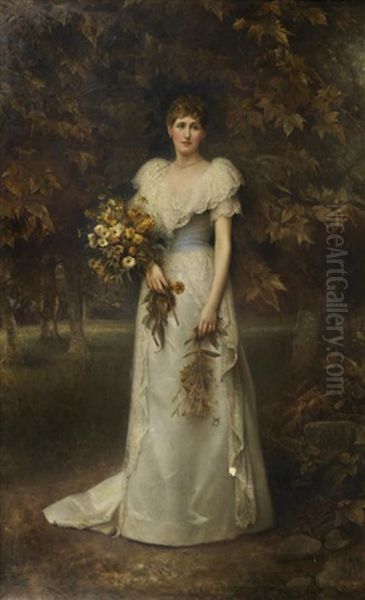 Lady Mosley, Wife Of The 4th Baronet Of Ancoats - view 1